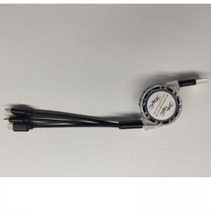 HJ-3A-04-einziehbares Kabel